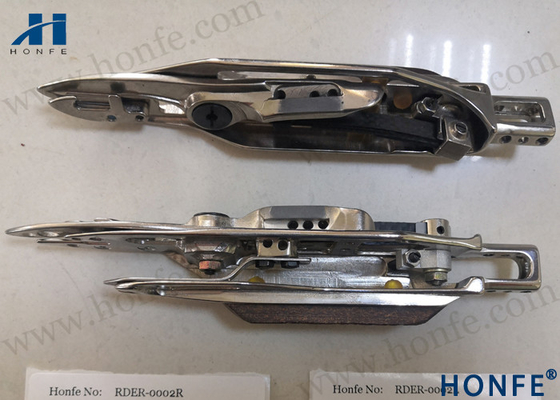 RDER-0002G ha scanalato la pinza di presa della rapière dei pezzi di ricambio del telaio di HONFE-Dorni