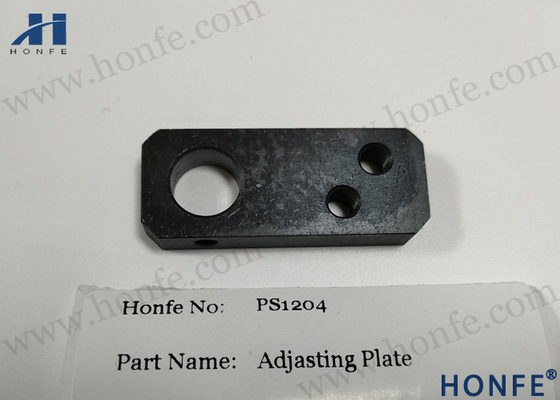 Pezzi di ricambio del telaio di Sulzer del proiettile che regolano piatto 911-138-472