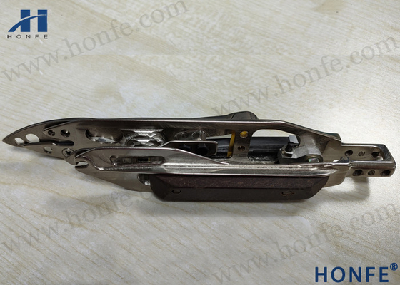 LH scanalato della pinza di presa della rapière del telaio per tessitura dei pezzi di ricambio del telaio di HONFE-Dorni