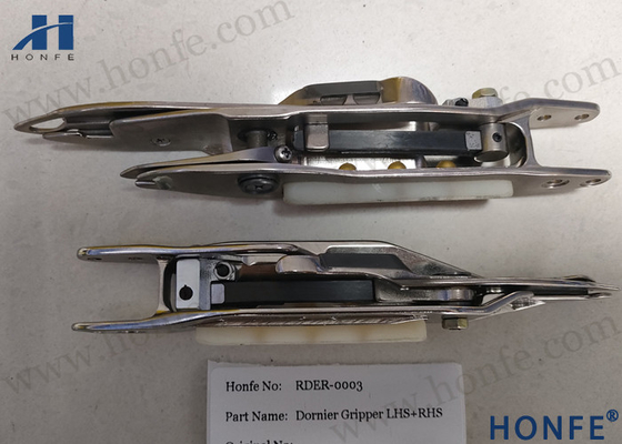 Pinza di presa scanalata del LH di HONFE-Dorni del telaio per tessitura dei pezzi di ricambio del telaio della rapière