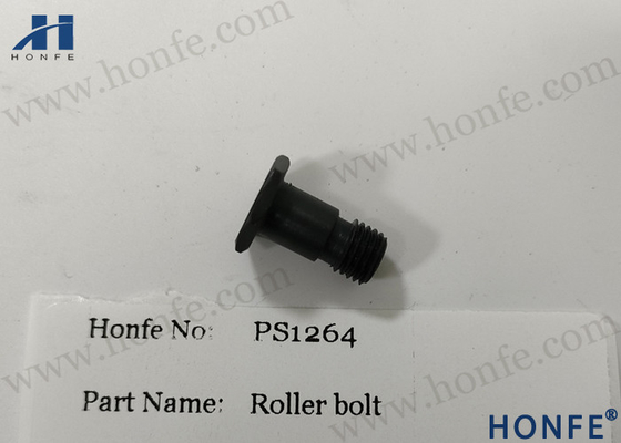 Rullo Bolt dei pezzi di ricambio 713-847-000 del telaio di Sulzer del macchinario del proiettile