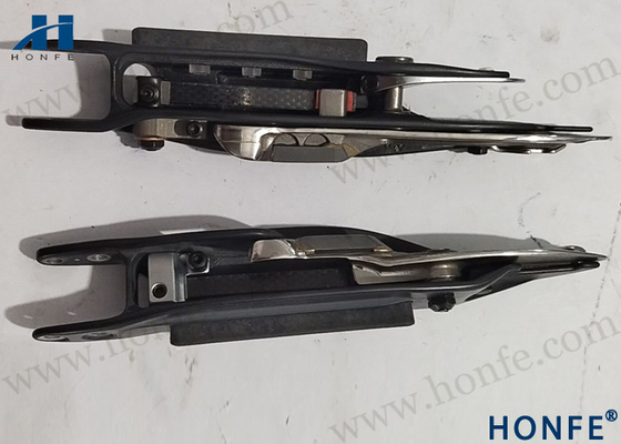 I pezzi di ricambio del telaio della rapière della pinza di presa di HONFE-Dorni IV del tessuto lisciano