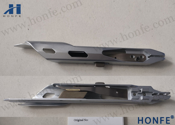 Bianco 023590001/023517001 della pinza di presa di LH Sulzer F2001 pezzi di ricambio del telaio per tessitura