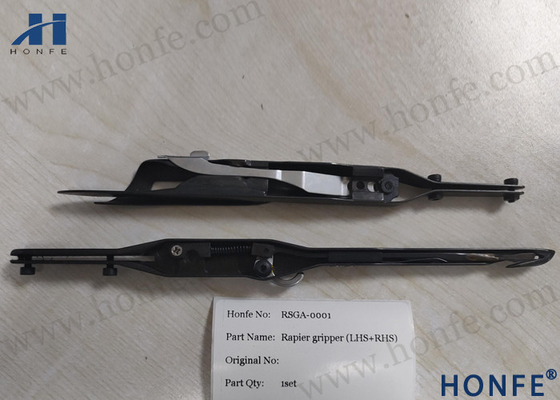 Pezzi di ricambio del telaio per tessitura del nero della pinza di presa G6100 per il telaio di Sulzer