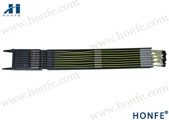 Assemblaggio valvole elettromagnetiche per pezzi di ricambio jacquard per CX870/CX960