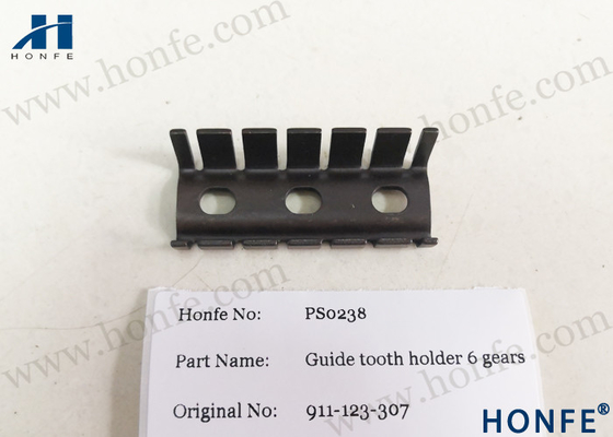 Pezzi di ricambio del telaio di Sulzer del supporto 911123307 del dente della guida per il telaio del proiettile