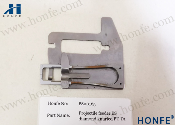 Pezzi di ricambio del telaio del tessuto dell'alimentatore es 911819156 del proiettile per il macchinario di Sulzer