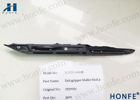 Pinza di presa 631366/1750031 pezzo di ricambio di RH del Muller II del telaio del tessuto