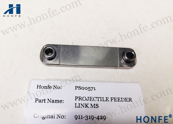 Ms D1, D2 911319429/911319425 della linea di connessione del proiettile per l'unità di elaborazione P7100 di Sulzer