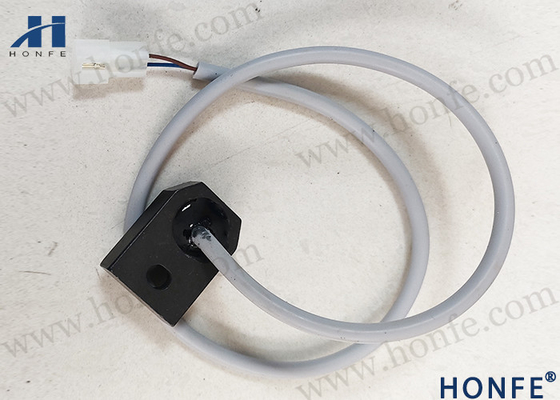 911325019 / 911328097 Ricambi Sulzer Loom Nero Con Certificazione E 100% QC Pass