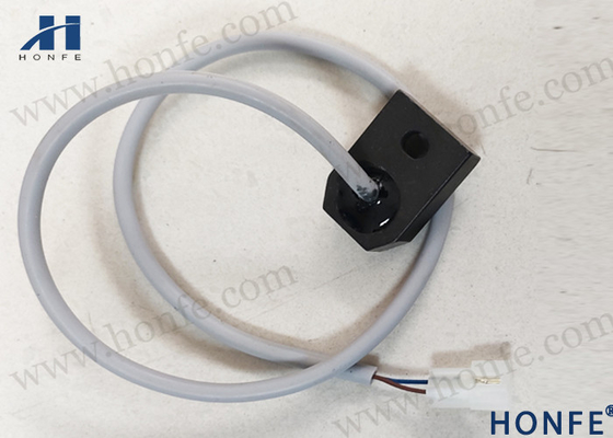 Carico porto Xian/Shanghai Sulzer Loom ricambi Honfe n. PS0694