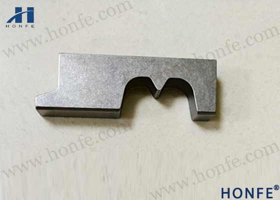 Sulzer Loom Slide Piece HONFE Silver Projectile Loom