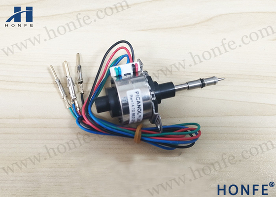 HONFE ELCA Motore BE307186/BE312775 Parti di telaio per Picanol OMP800
