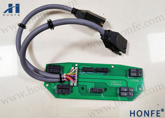BUTTON BOARD BE218585/BE218551/BE308369 per il picanolo OMIN PLUS 800