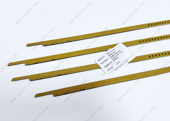 Leonardo LH Nastro sinistro 2798554A/2798635 Larghezza=230 Lunghezza=2530mm Ricambi telaio
