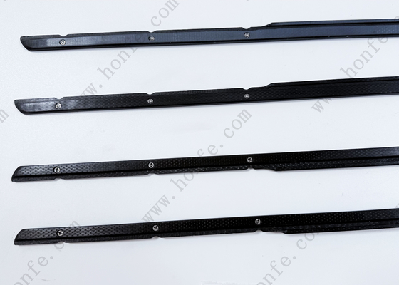 Nastro Panter sinistro 2553062 L=2600 Nastro Rapier positivo sinistro parti di ricambio