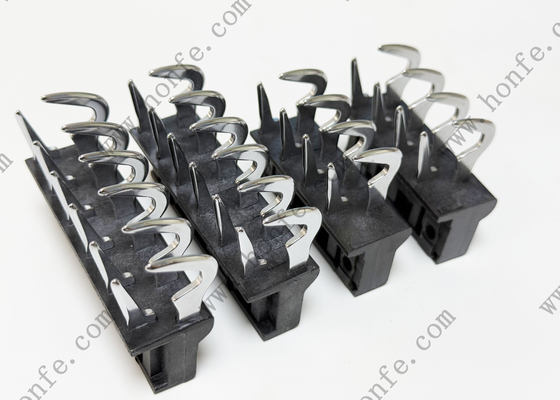 Blocco dentale con sei/quattro ingranaggi 911323622 per Sulzer D1 D2 Machine