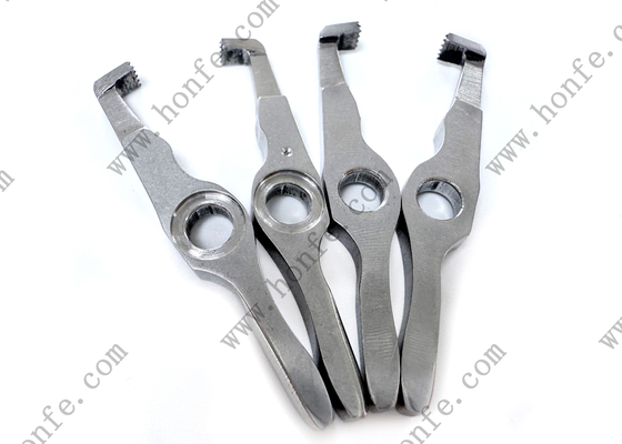 Apparecchi per la presa inferiore con controborro 911319363 D1 1.5*3 Ricambi per telaio sulzer a diamanti