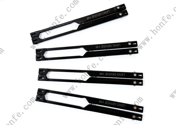 Leno L=146mm 9280898 Macchine tessili Serie Vamatex Ricambi telaio Leonardo