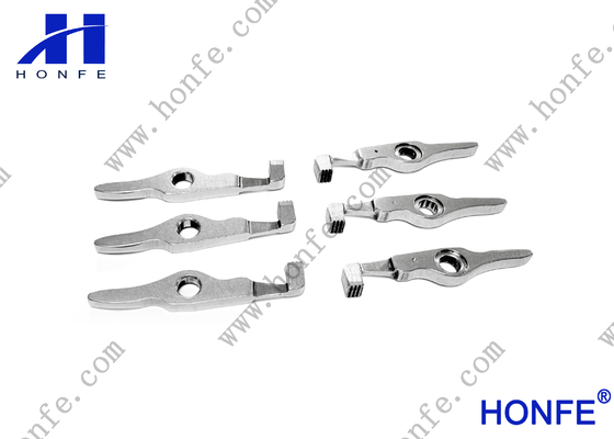 Pinza superiore e inferiore 911319778/325 911319777/324 D2 3×3.7 Parti di ricambio per proiettile scanalato per telaio