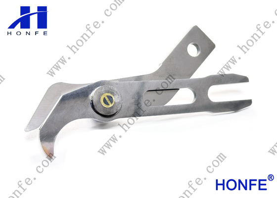 Cutter 70898T 71085P 71938D Seghettato Con Inserto Diamantato Parti per Telaio a Getti d'Aria
