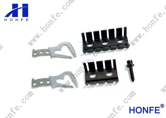 Vite di supporto guida dente 911.123.308 911.123.307 911.123.337 911.123.732 911.323.216 Parti del telaio a proiettile Tessitura di alta qualità