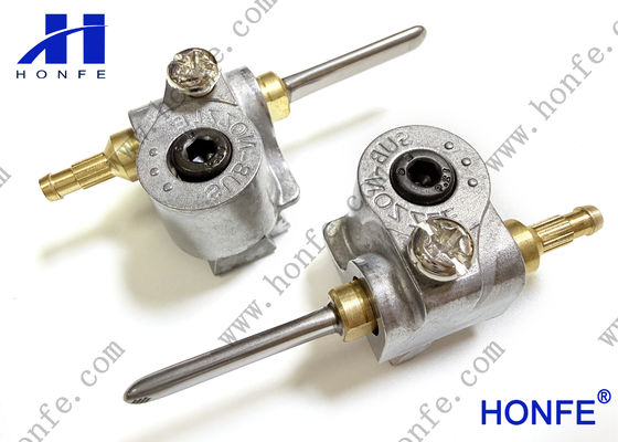 High Quality Picanol Relay Nozzle BE317928 for Omni Delta Air Jet Loom Parts in Textile Machinery