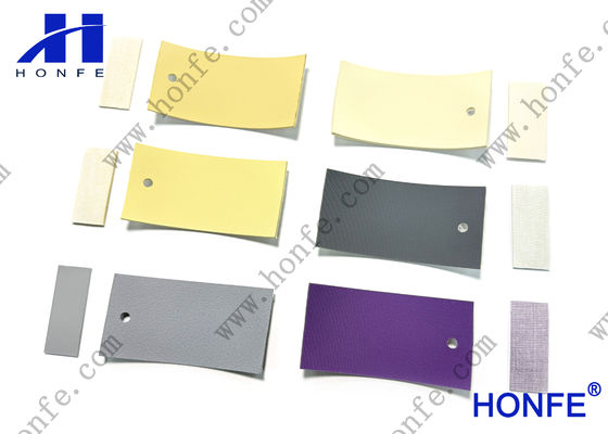 Rivestimenti per rulli T1.7 1.6 1.8 2.7mm 120℃ 100℃ 38,50,75,100mm Parti per telai tessili Macchinari tessili Alta qualità