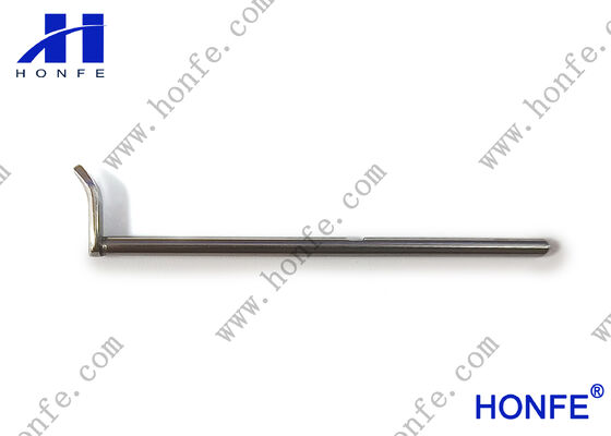 Il piede di trama 911-132-289 Sulzer della pinza di presa dell'estremità tesse proiettile Unione Sovietica dei pezzi di ricambio