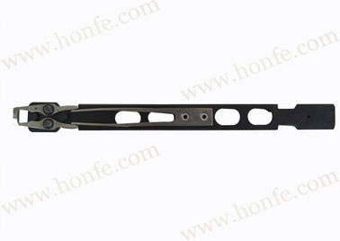 Il telaio di spettrografia di massa 911-819-226 Sulzer dell'alimentatore del proiettile parte quattro il colore zigrinato diamante D2 3*3.7