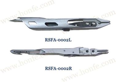 Metallo bianco RSFA-0002 dei pezzi di ricambio del telaio di Sulzer della pinza di presa F2001