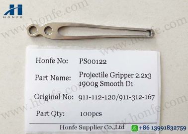 2.2x3 1900g lisciano la pinza di presa del proiettile 911-312-167 di D1 911-112-120