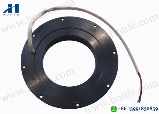 Materiale lento dell'acciaio del disco della bobina di Picanol dei pezzi di ricambio del telaio di HTCH-0009 Picanol