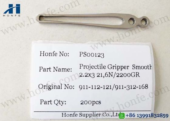 Pinza di presa del proiettile di Sulzer 2.2X3 21,6N/2200GR D1 911.312.168