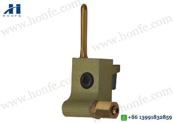 Allungamento dell'aria Jet Picanol Loom Parts del foro dell'ugello 0.4x19