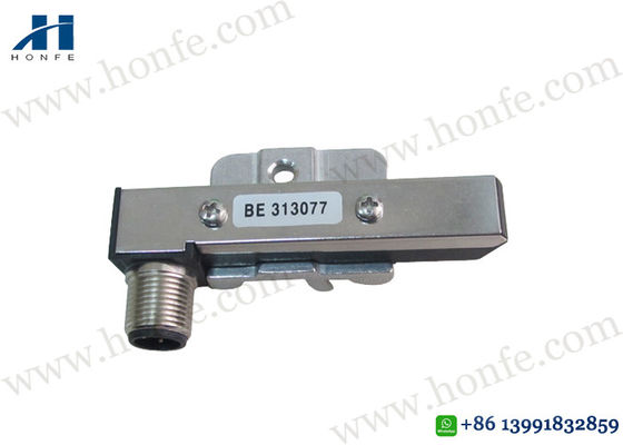 Pezzi di ricambio capi del telaio dello spessimetro di BE313077 Picanol Omni