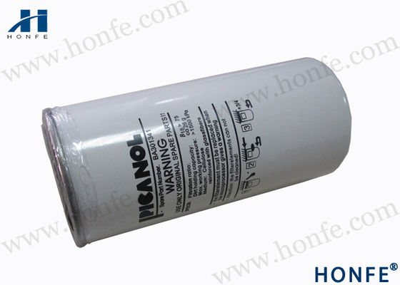 Aria Jet Loom Parts del filtrante BA301341 Picanol Omni del tessuto