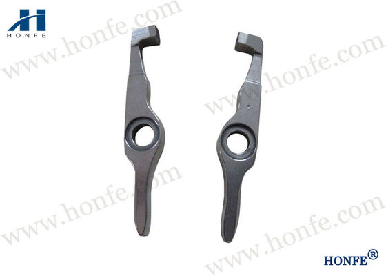Aria Jet Loom Spare Parts Upper di 911319794 Sulzer & pinza di presa più bassa con la tomaia della scanalatura