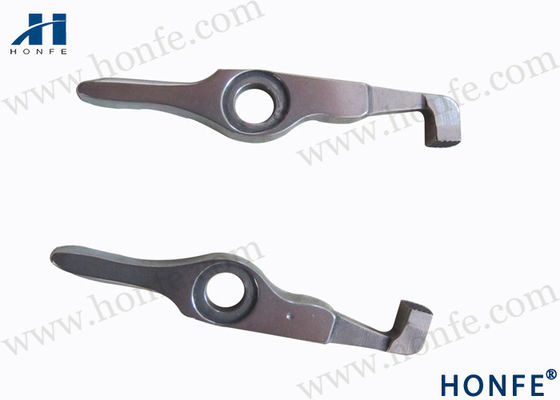911319758 pezzi di ricambio del telaio di Sulzer superiori & pinza di presa più bassa Diamond Knurled Upper D2 3*3.7