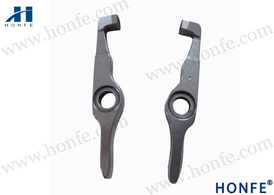 911319474 pezzi di ricambio del telaio di Sulzer superiori & abbassare pinza di presa Diamond Knurled Upper