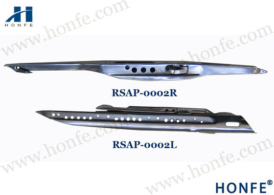 Invio della dimensione di Somet Alpha Rapier Loom Spare Parts Standared della pinza di presa