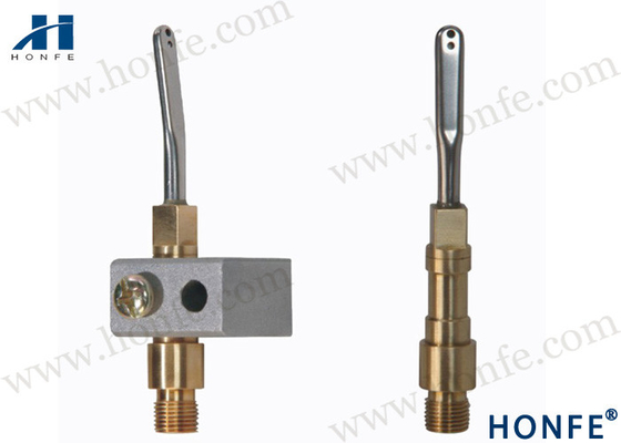 Sotto parti ZA φ1.5-φ1.2, M8 aria Jet Textile Machinery Spare Parts del telaio di Tsudakoma dell'ugello