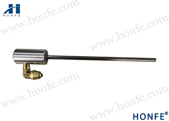 Aria principale Jet Loom Parts Pipe L=197mm dell'ugello di Tsudakoma tutto il Length=251mm