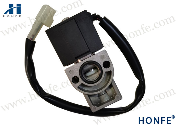 Il telaio di Tsudakoma dello ZAX di ED01088C parte le elettrovalvole a solenoide del relè