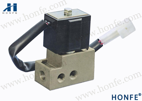 Parti Standared del telaio delle elettrovalvole a solenoide del relè ZAX-L Tsudakoma