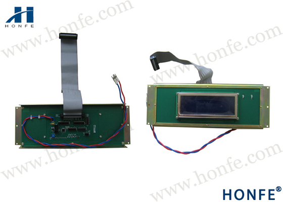 Aria Jet Loom Parts Tsudakoma Display di 669807AA/M204LD01AA ZA203/205I/209I