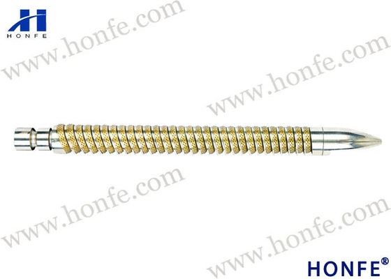Aria Jet Loom Parts del cilindro 30pcs Tsudakoma ZAX-E L=275/307mm 30ring del tempio