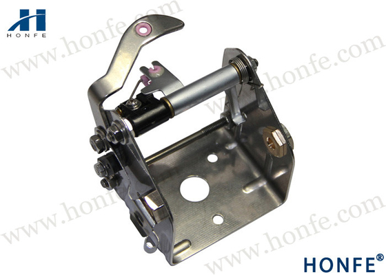 Aria Jet Loom Parts di destra 620302-59/620302-03 Tsudakoma ZA200/205 del supporto della garza
