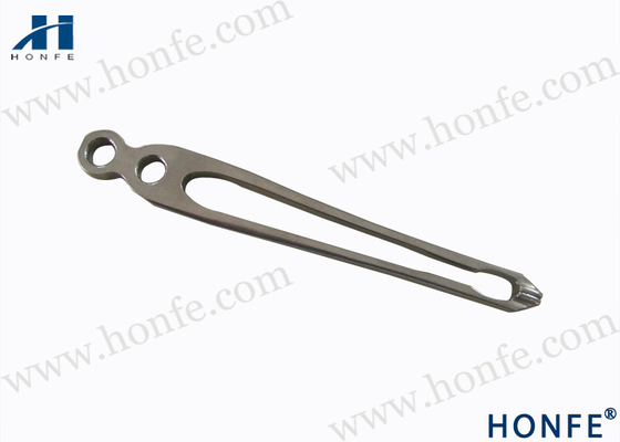 Pinza di presa Diamond Knurled 30N/3500GR 3.8*5 D12 del proiettile dei pezzi di ricambio del telaio di Sulzer