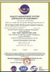 Porcellana Honfe Supplier Co.,Ltd Certificazioni